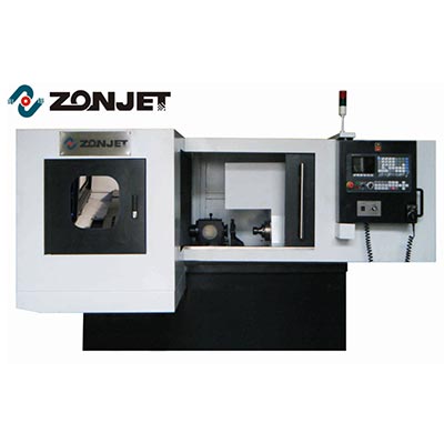 DHD-450 Zonjet Axis CNC Deep Hole Drilling Machine