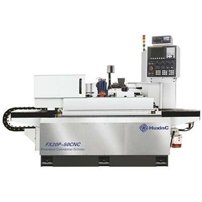 FX20P-50CNC Hattman CNC Cylindrical Grinding Machine